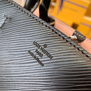 LV M59952 Louis Vuitton Marelle Tote BB Black - Default Title - View 6
