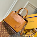 LV M59952 Louis Vuitton Marelle Tote BB Brown - Default Title - View 1