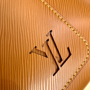 LV M59952 Louis Vuitton Marelle Tote BB Brown - Default Title - View 6