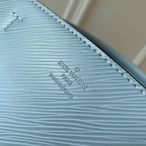 LV M59953 Louis Vuitton Marelle Tote MM Blue - Default Title - View 7