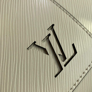 LV M59953 Louis Vuitton Marelle Tote MM Quartz White - Default Title - View 5