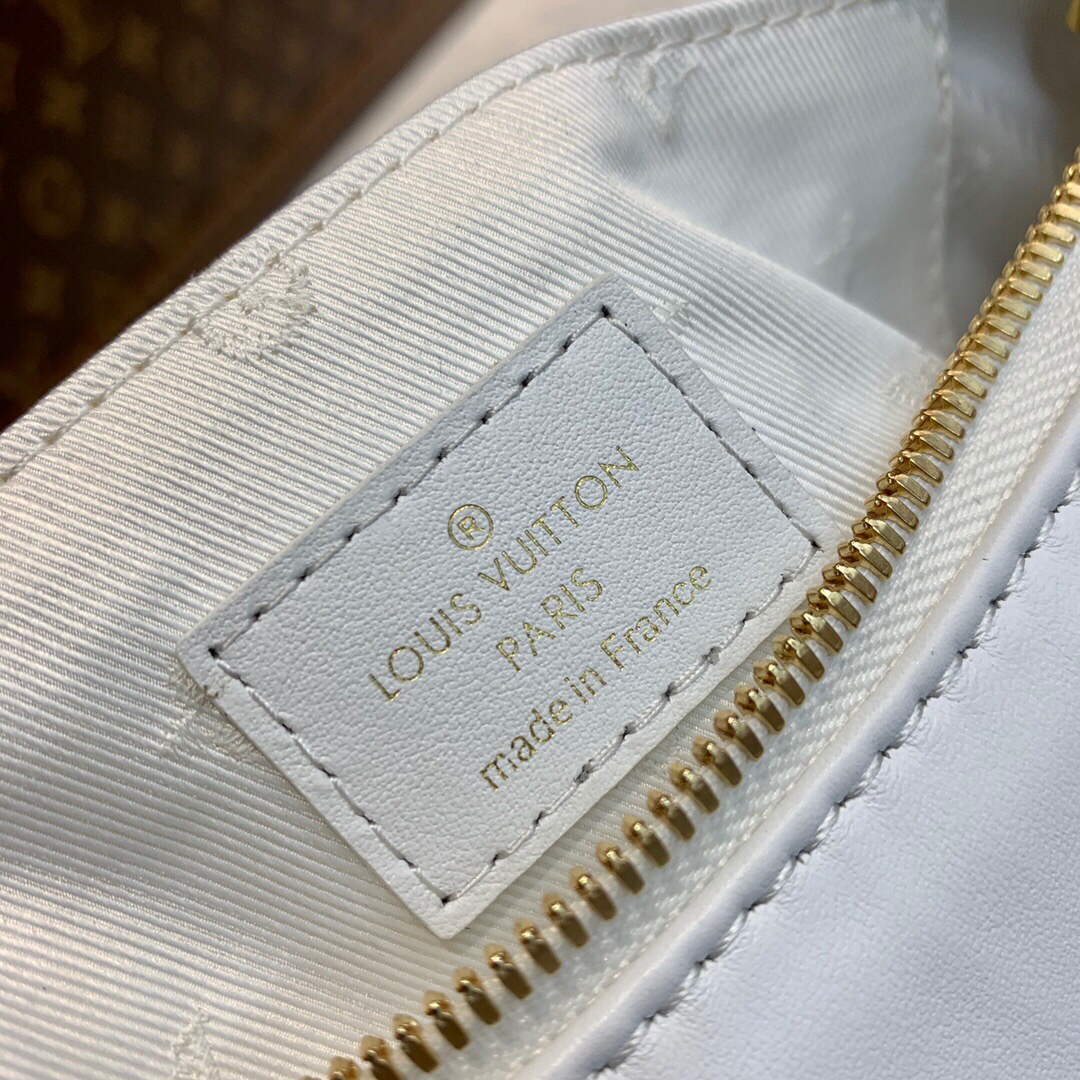 LV M59959 Louis Vuitton Over The Moon Bag Snow White - Default Title - View 9