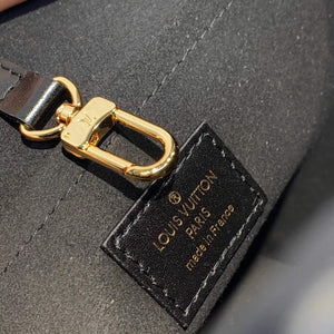 LV M59961 Louis Vuitton Petit Bucket Bag Black - Default Title - View 9