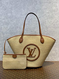 LV M59963 Louis Vuitton Saint Jacques Bag Caramel Brown