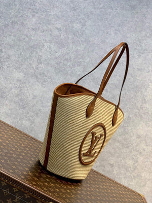 LV M59963 Louis Vuitton Saint Jacques Bag Caramel Brown - Default Title - View 4