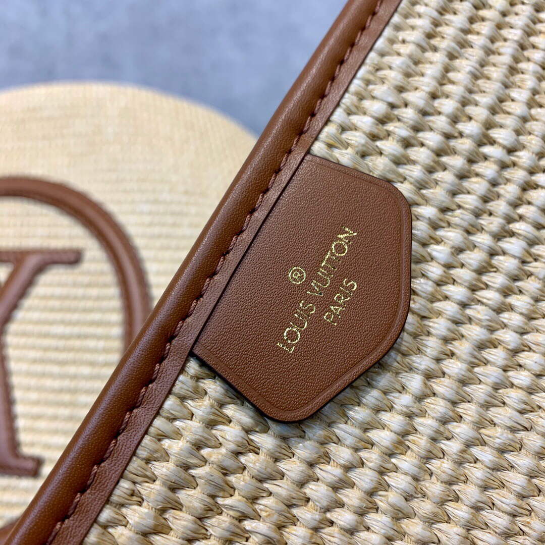 LV M59963 Louis Vuitton Saint Jacques Bag Caramel Brown - Default Title - View 6