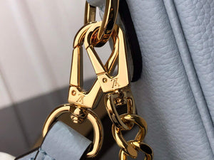 LV M59984 Louis Vuitton Lockme Tender Bleu - Default Title - View 5