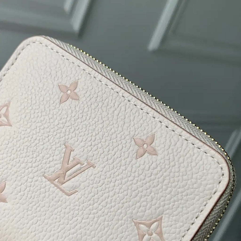 LV M60067 Louis Vuitton Zippy Zippy Coin Purse Monogram Empreinte