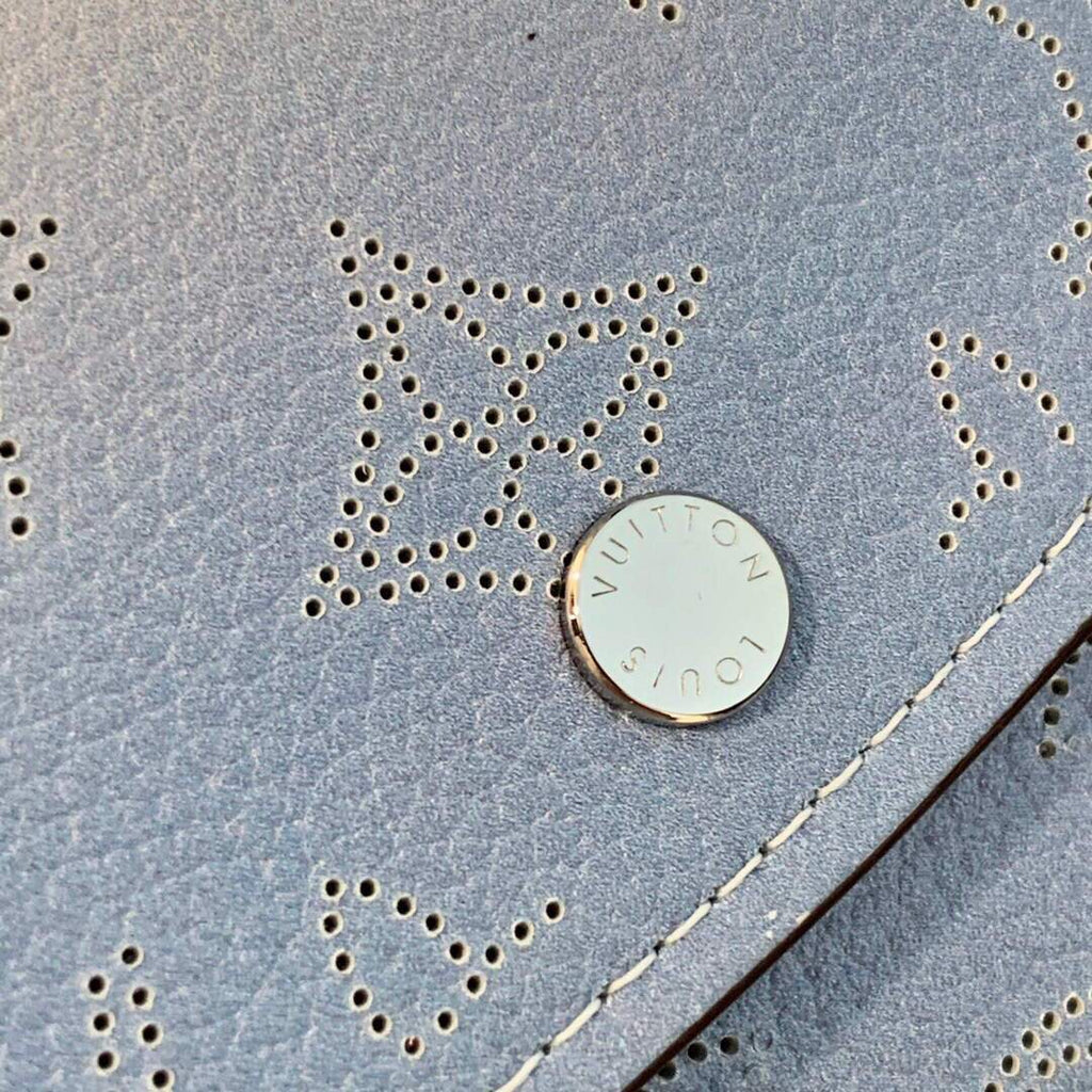 LV M60143 Louis Vuitton Iris Wallet Gradient Blue
