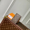 LV M60502 Louis Vuitton Pocket Organizer Monogram Canvas