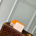 LV M60574 Louis Vuitton Zippy Coin Purse Eden