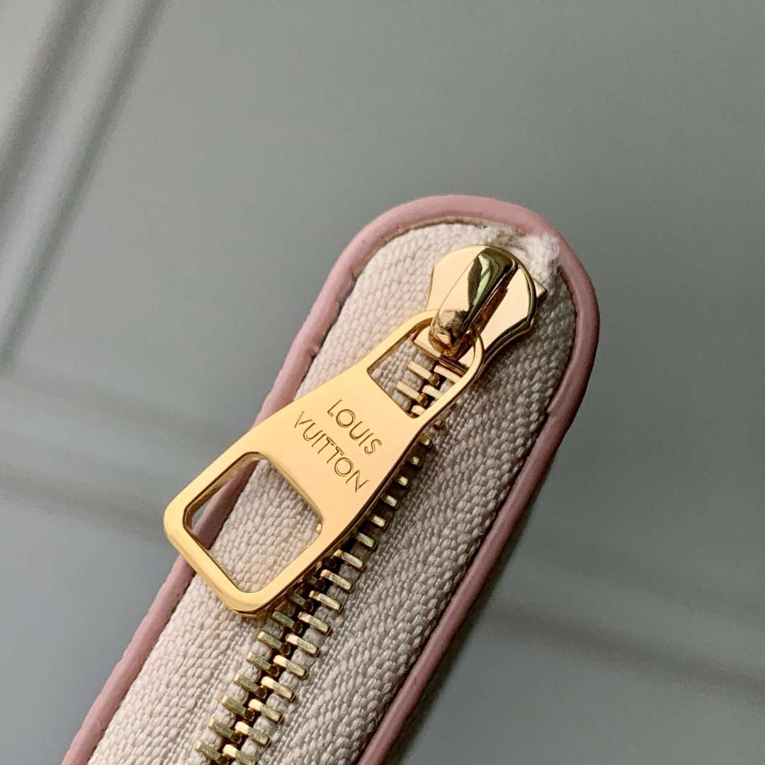 LV M60574 Louis Vuitton Zippy Coin Purse Eden