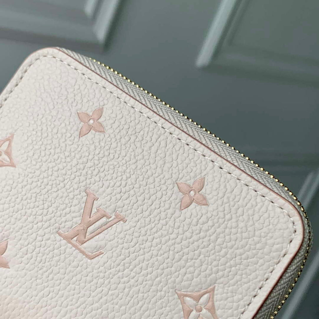 LV M60574 Louis Vuitton Zippy Coin Purse Eden