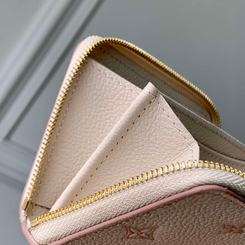 LV M60574 Louis Vuitton Zippy Coin Purse Eden