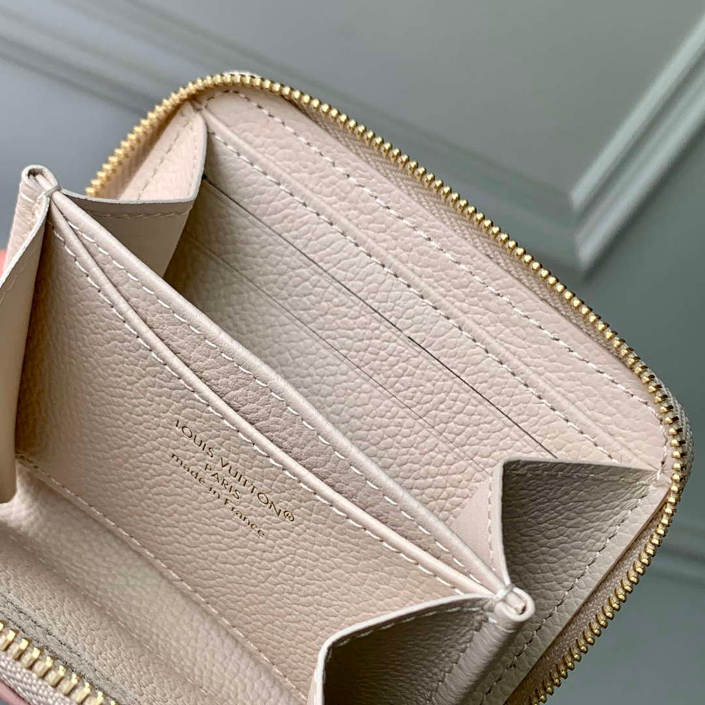 LV M60574 Louis Vuitton Zippy Coin Purse Eden