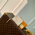 LV M60574 Louis Vuitton Zippy Coin Purse Pink - Default Title - View 1