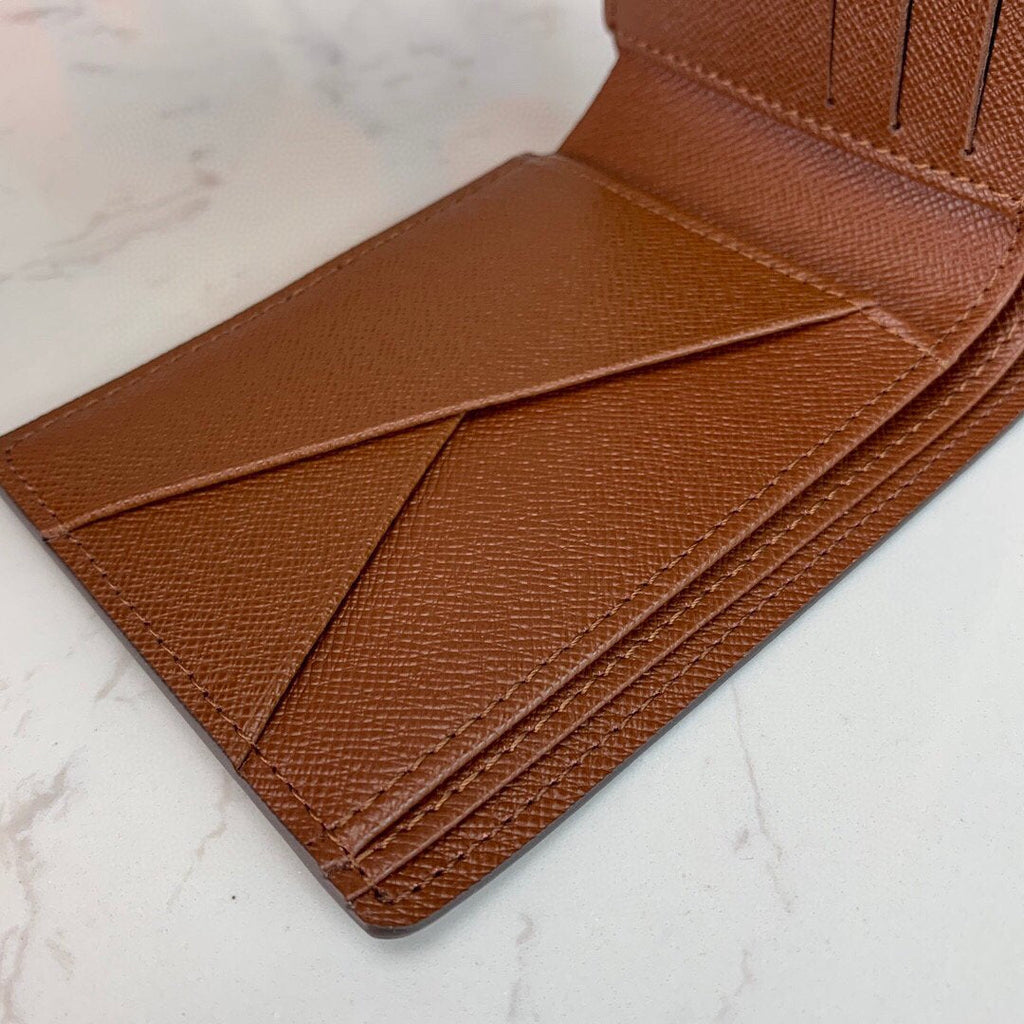 LV M60895 Louis Vuitton Multiple Wallet Monogram