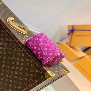 LV M61252 Louis Vuitton Nano Speedy Bag - Default Title - View 4