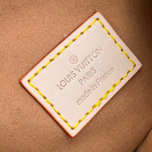 LV M61252 Louis Vuitton Nano Speedy Bag - Default Title - View 8