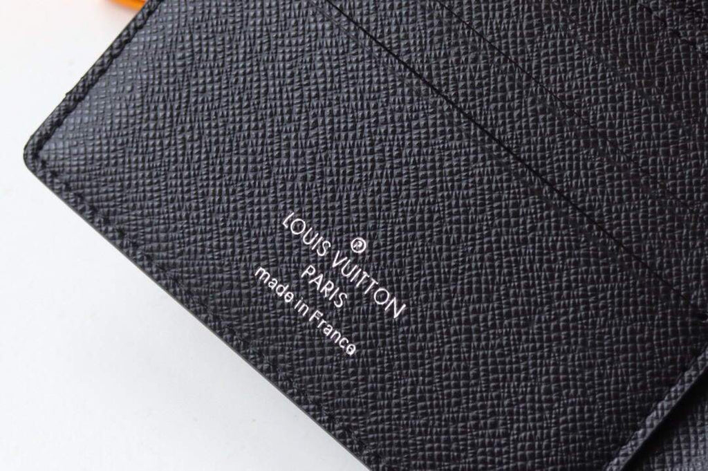 LV M61695 Louis Vuitton Multiple Wallet Monogram Eclipse