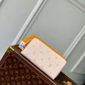 LV M61864 Louis Vuitton Zippy Wallet Eden