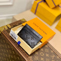 LV M62170 Louis Vuitton Double Card Holder - Default Title - View 1