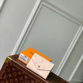 LV M64060 Louis Vuitton Victorine Wallet Eden