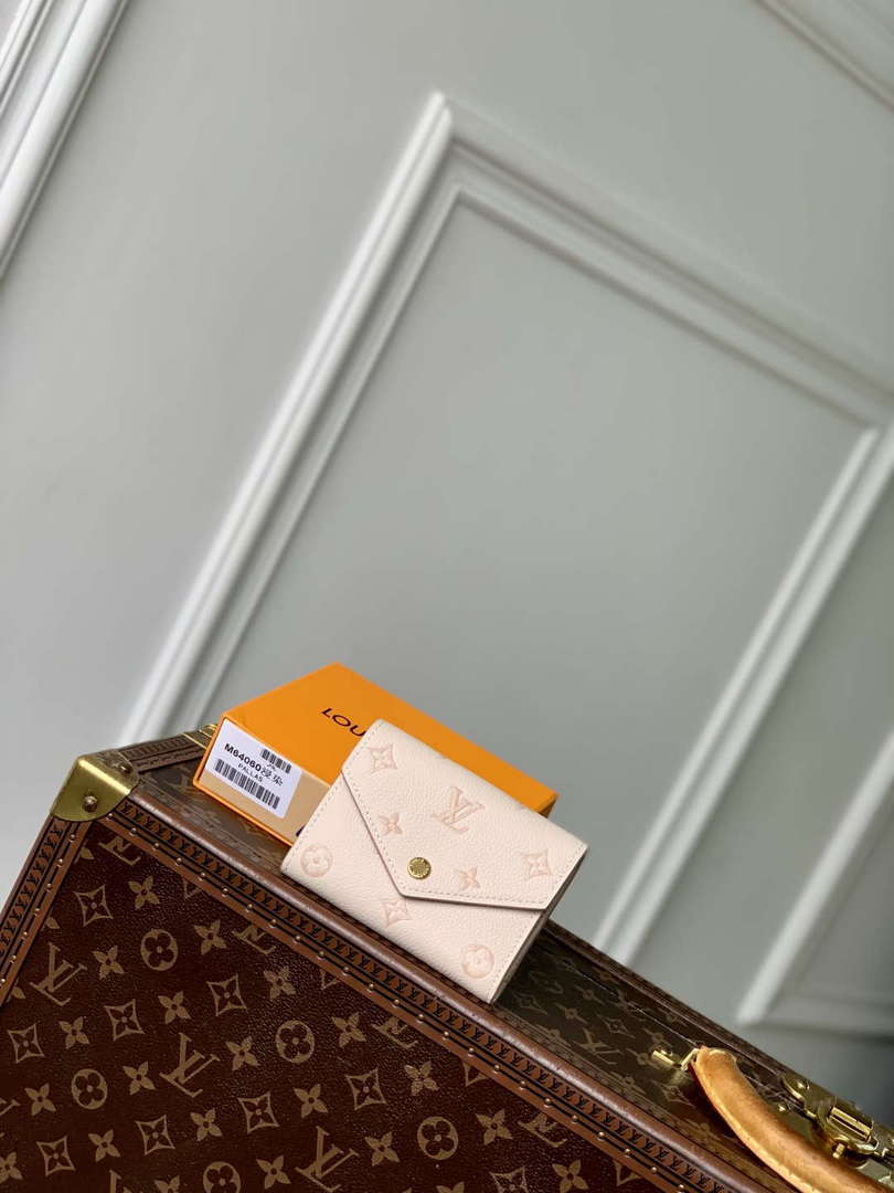 LV M64060 Louis Vuitton Victorine Wallet Eden