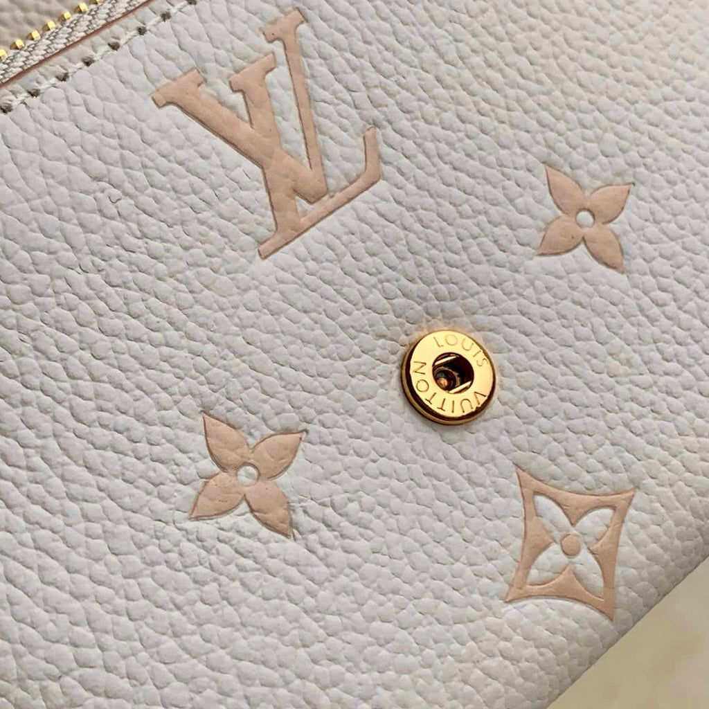 LV M64060 Louis Vuitton Victorine Wallet Eden