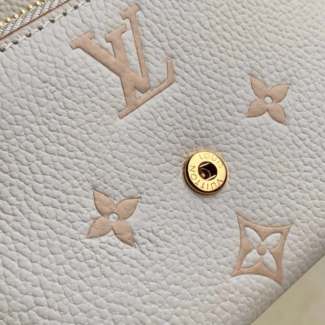 LV M64060 Louis Vuitton Victorine Wallet Eden