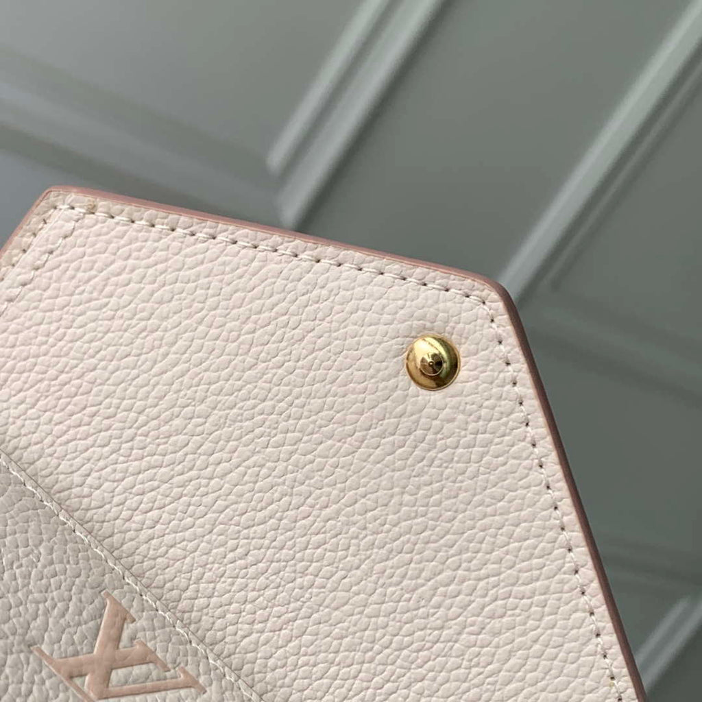 LV M64060 Louis Vuitton Victorine Wallet Eden