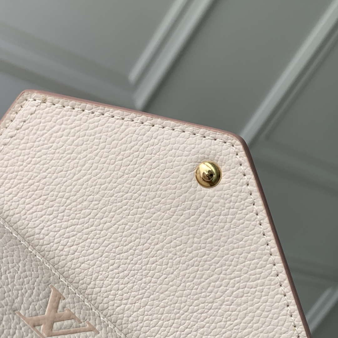 LV M64060 Louis Vuitton Victorine Wallet Eden