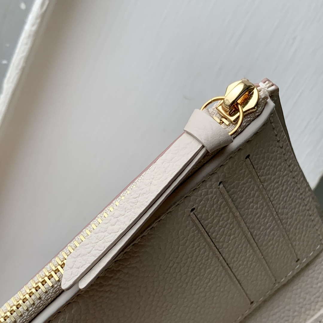 LV M64060 Louis Vuitton Victorine Wallet Eden