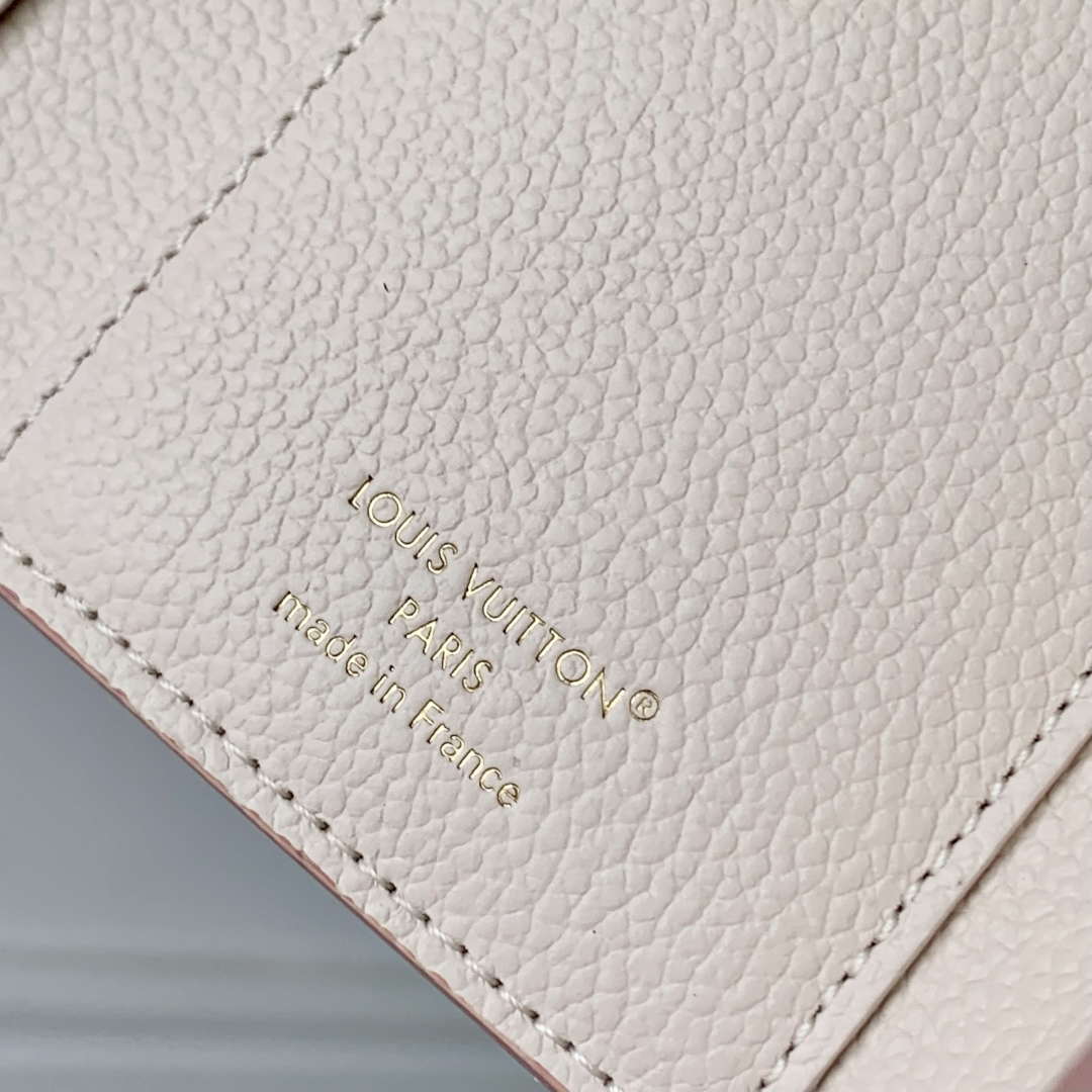 LV M64060 Louis Vuitton Victorine Wallet Eden