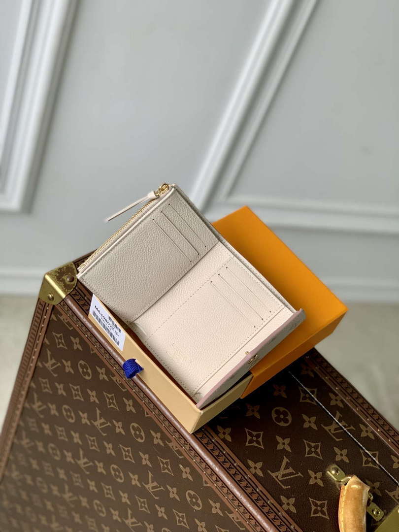LV M64060 Louis Vuitton Victorine Wallet Eden