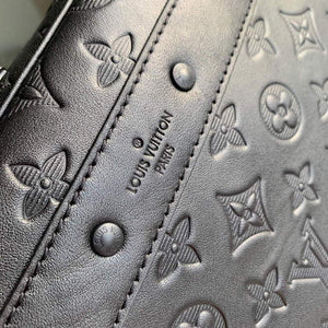 LV M68589 Louis Vuitton Trousse Toilette GM Bag Black - Default Title - View 6