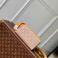 LV M69034 Louis Vuitton Zippy Wallet Khaki