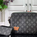 LV M69443 Louis Vuitton Trio Messenger Bag Monogram - Default Title - View 1