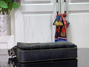 LV M69443 Louis Vuitton Trio Messenger Bag Monogram - Default Title - View 4