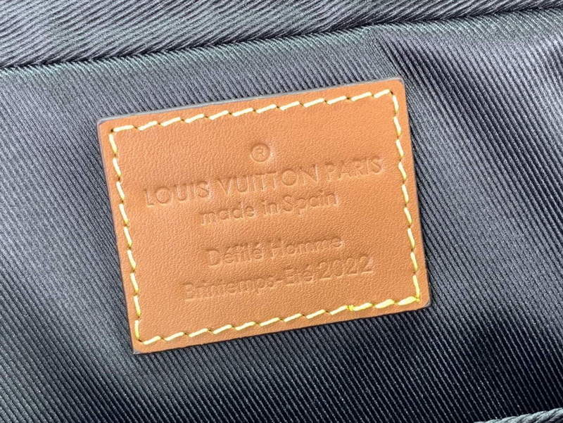 LV M69443 Louis Vuitton Trio Messenger Bag Monogram - Default Title - View 8