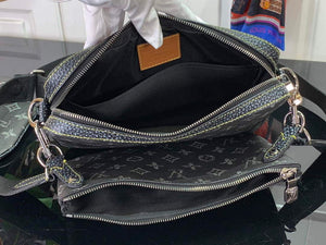 LV M69443 Louis Vuitton Trio Messenger Bag Monogram - Default Title - View 9
