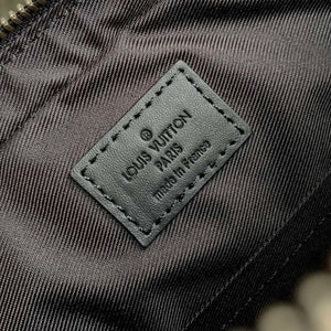 LV M69443 Louis Vuitton Trio Messenger Bag Monogram Eclipse Canvas - Default Title - View 8