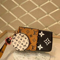 LV M69516 Louis Vuitton Crafty Trio Pouch Monogram - luxibagsmall