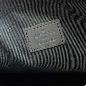 LV M69837 Louis Vuitton Takeoff Pouch Bag ArmyGreen - Default Title - View 8