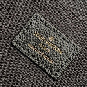 LV M80482 Louis Vuitton M69977 F¨¦licie Pochette Leather Black - luxibagsmall