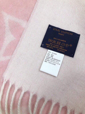 LV M70868 Louis Vuitton Reykjavik Gradient Scarf L60172 - Default Title - View 3