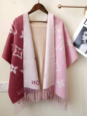 LV M70868 Louis Vuitton Reykjavik Gradient Scarf L60175 - Default Title - View 1