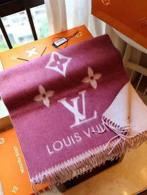 LV M70868 Louis Vuitton Reykjavik Gradient Scarf L60175 - Default Title - View 6
