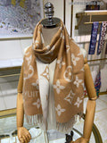 LV M76067 Louis Vuitton Reykjavik Scarf L60131