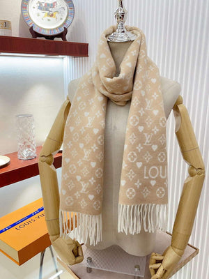 LV M76900 Louis Vuitton Scarves Game On Scarf L38938 - Default Title - View 9